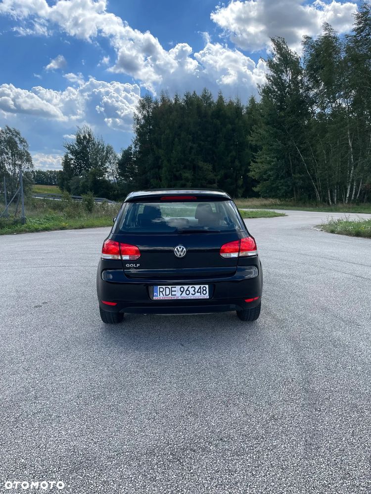 Volkswagen Golf 1.4 Trendline - 5
