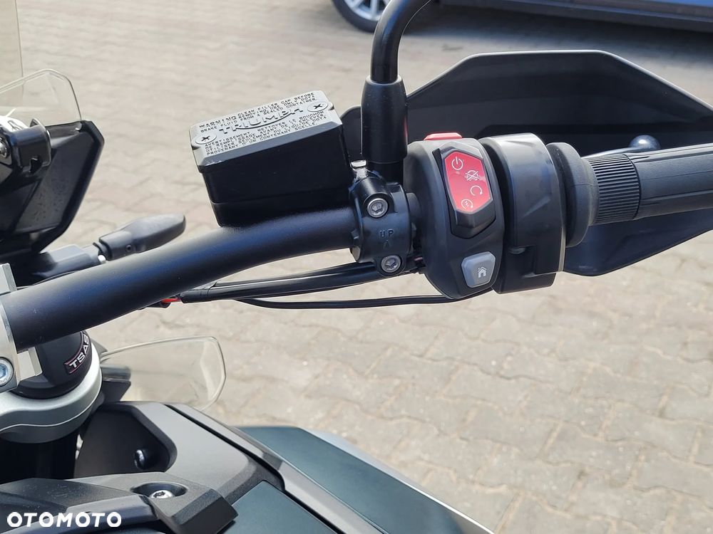 Triumph Tiger - 20