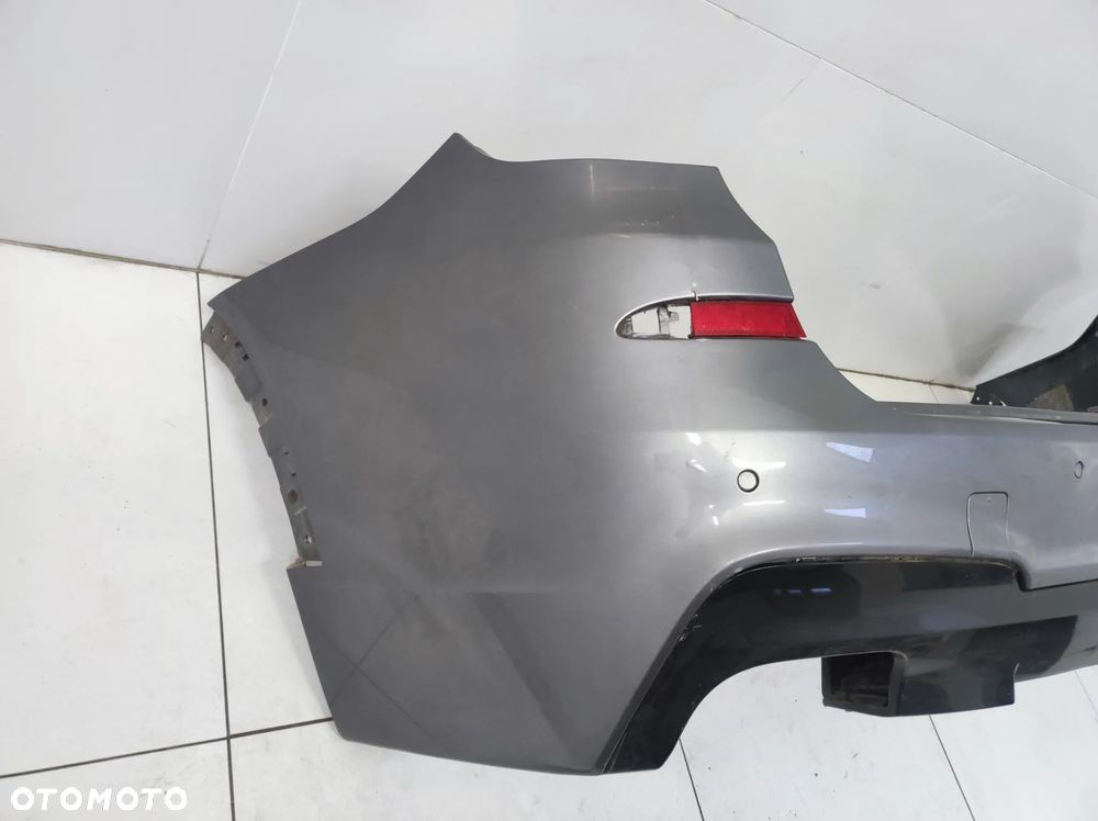 ZDERZAK TYŁ TYLNY KPL 4XPDC BMW X3 F25 LIFT - 2