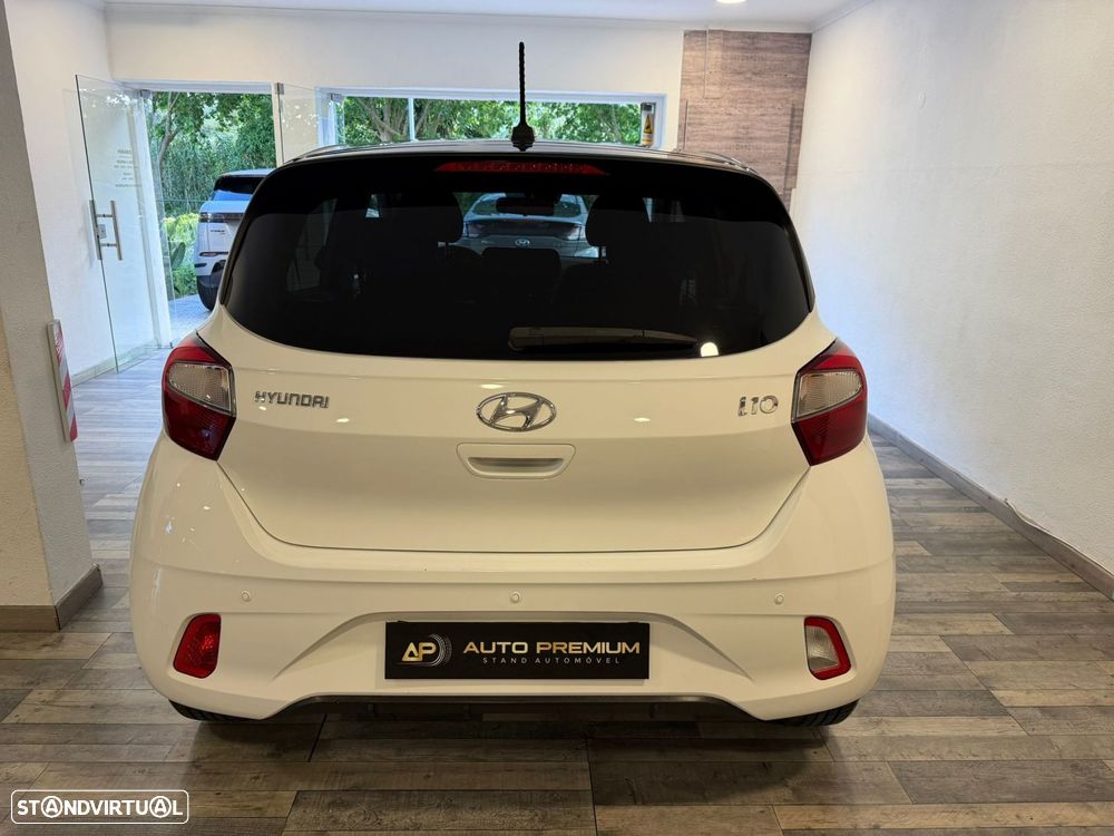 Hyundai i10 1.0 Comfort (TT) - 7