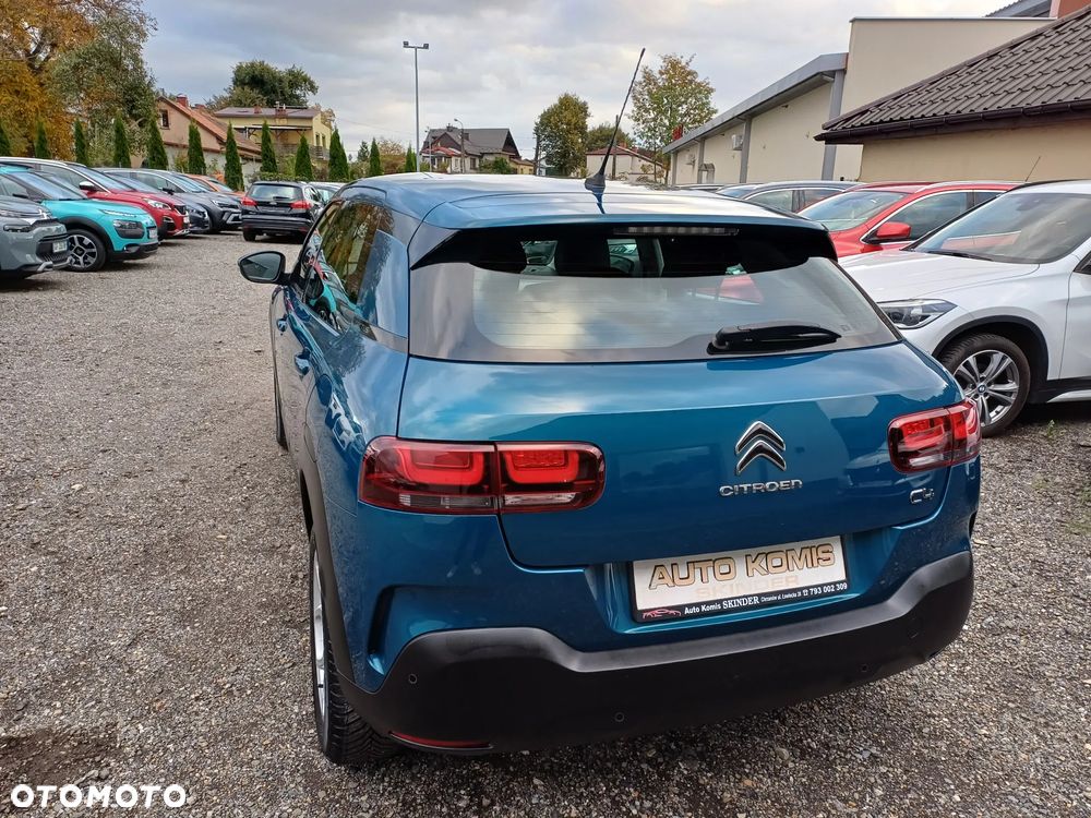 Citroën C4 Cactus PureTech 110 Stop&Start EAT6 Origins - 4