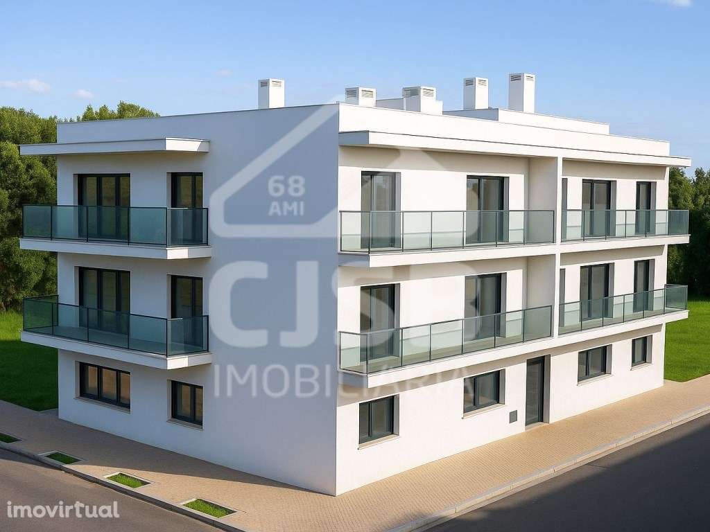 Apartamento T3 em Benavente - Grande imagem: 5/7