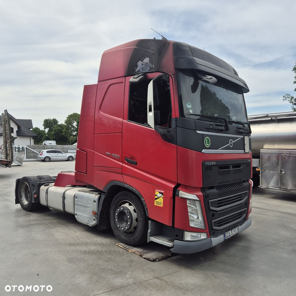 Rama volvo fh420