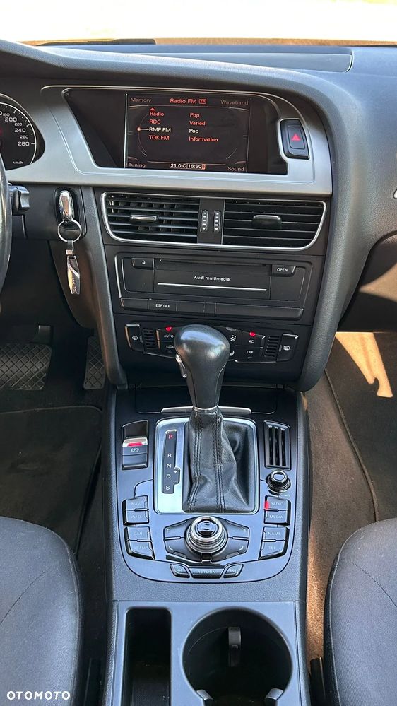 Audi A4 - 13