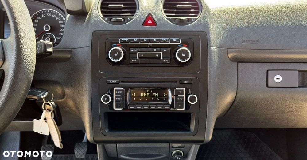 Volkswagen Caddy - 39