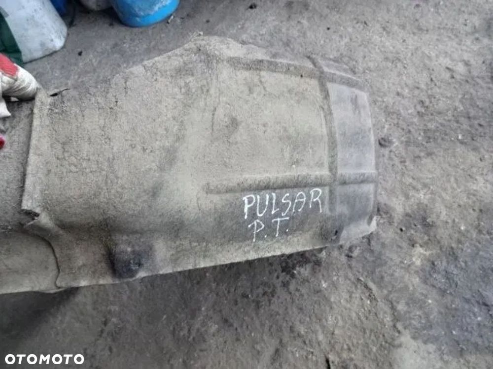 NISSAN PULSAR 1,5 DCI NADKOLE TYŁ PRAWE - 3