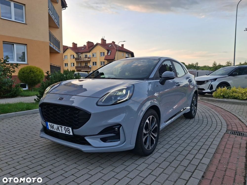 Ford Puma 1.0 EcoBoost Hybrid ST-LINE X - 1