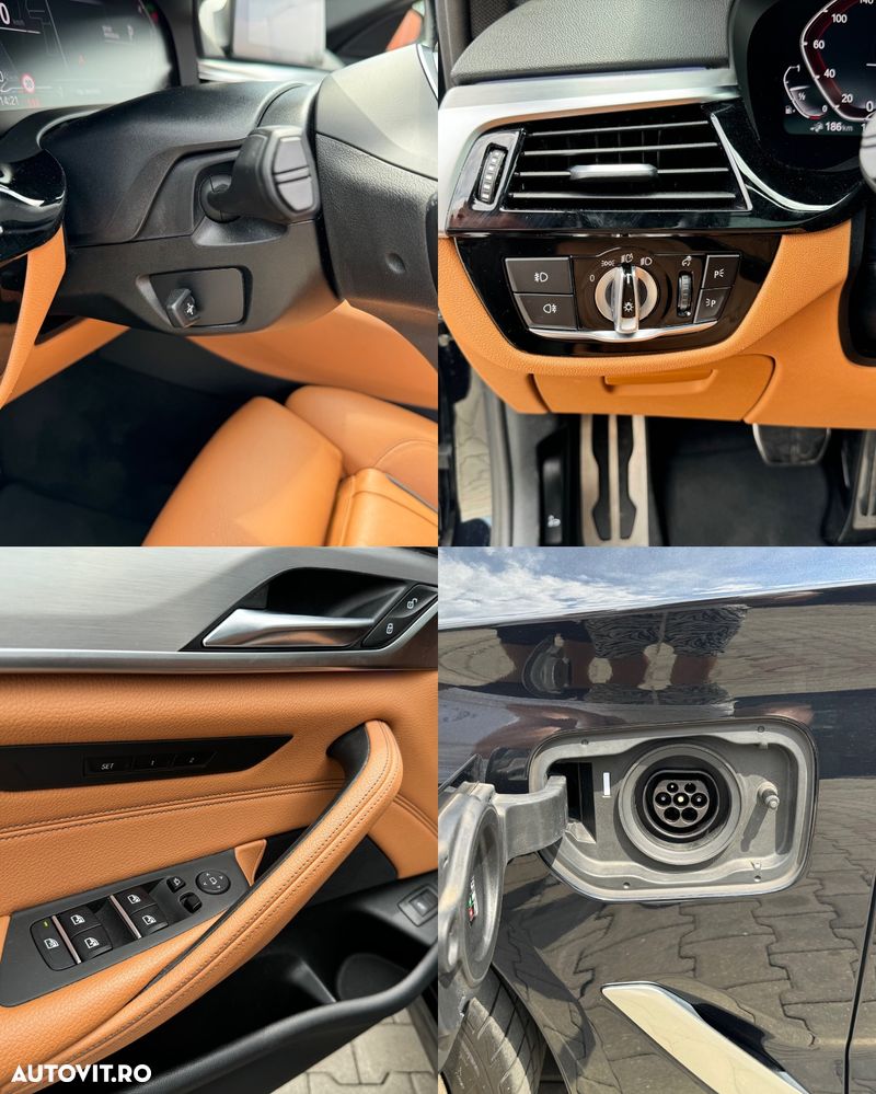 BMW Seria 5 530e xDrive AT PHEV - 8
