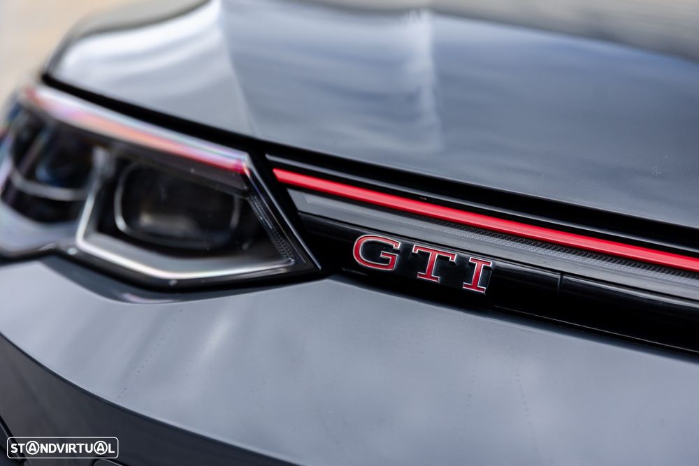 VW Golf 2.0 TSI OPF DSG GTI - 9