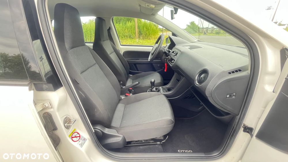 Skoda Citigo 1.0 G-TEC Clever - 19