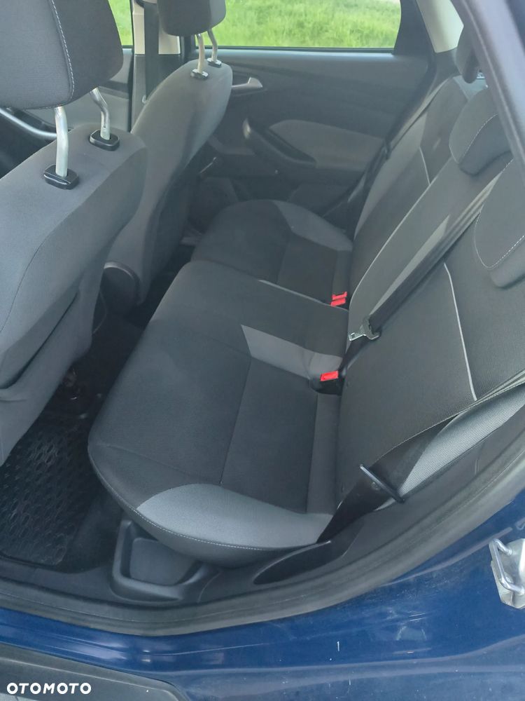 Ford Focus 1.6 TDCi Trend - 14