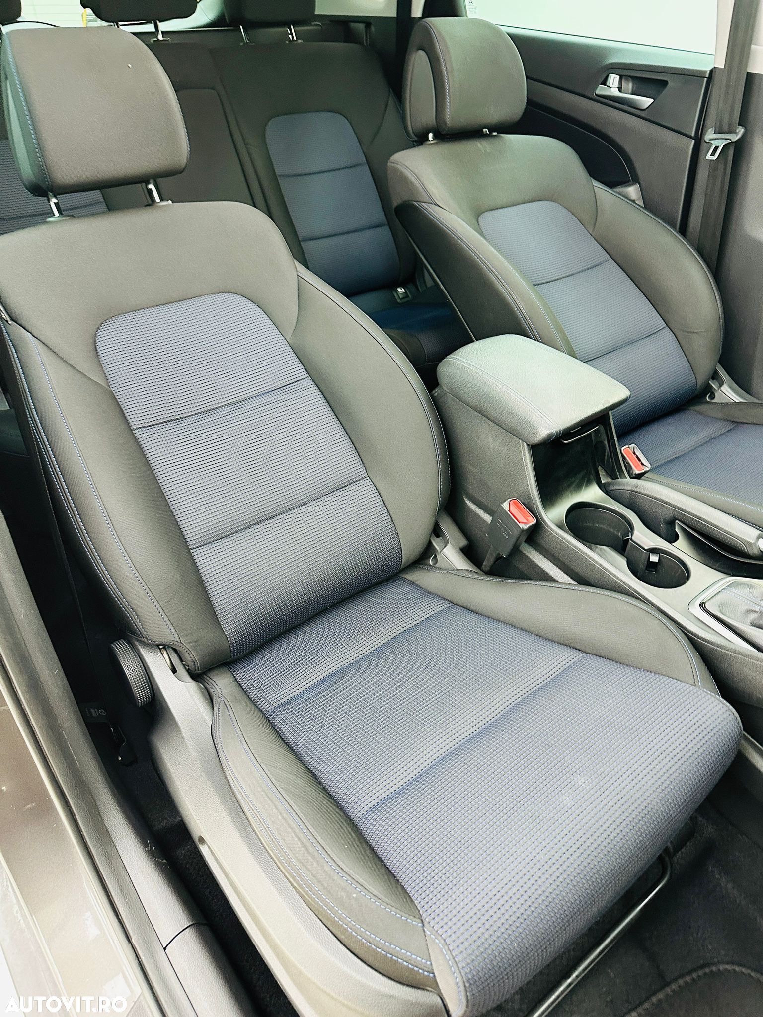 Hyundai Tucson - 27