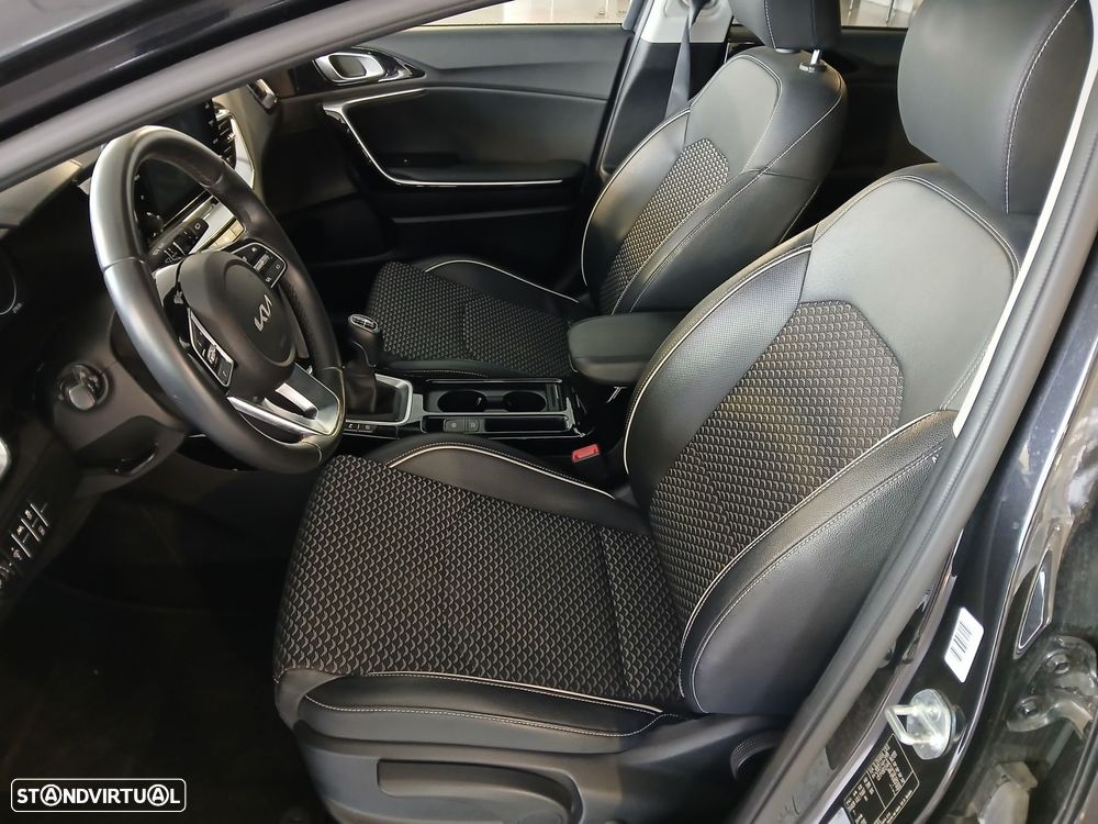 Kia Ceed SW 1.0 T-GDI Sport - 4