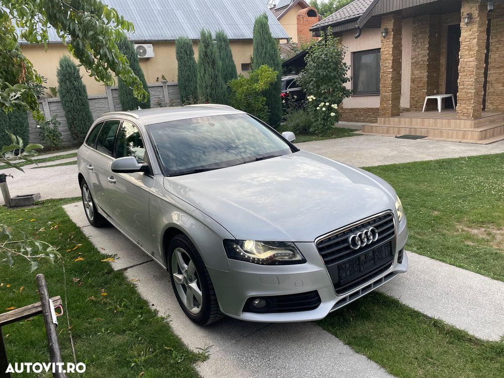 Audi A4 Avant - 13