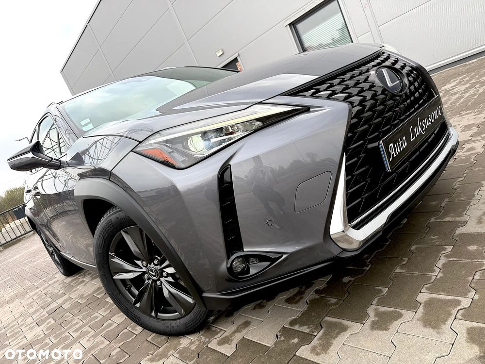 Lexus UX 250h GPF Prestige AWD - 2