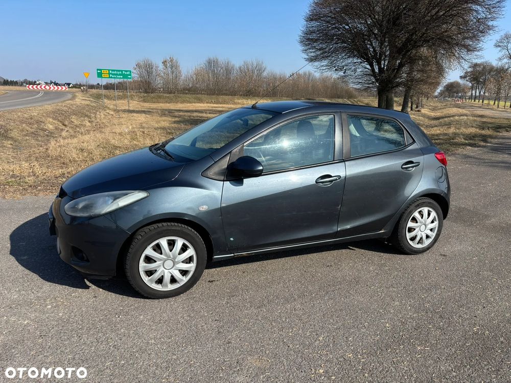 Mazda 2 1.3 MZR Center-Line - 2