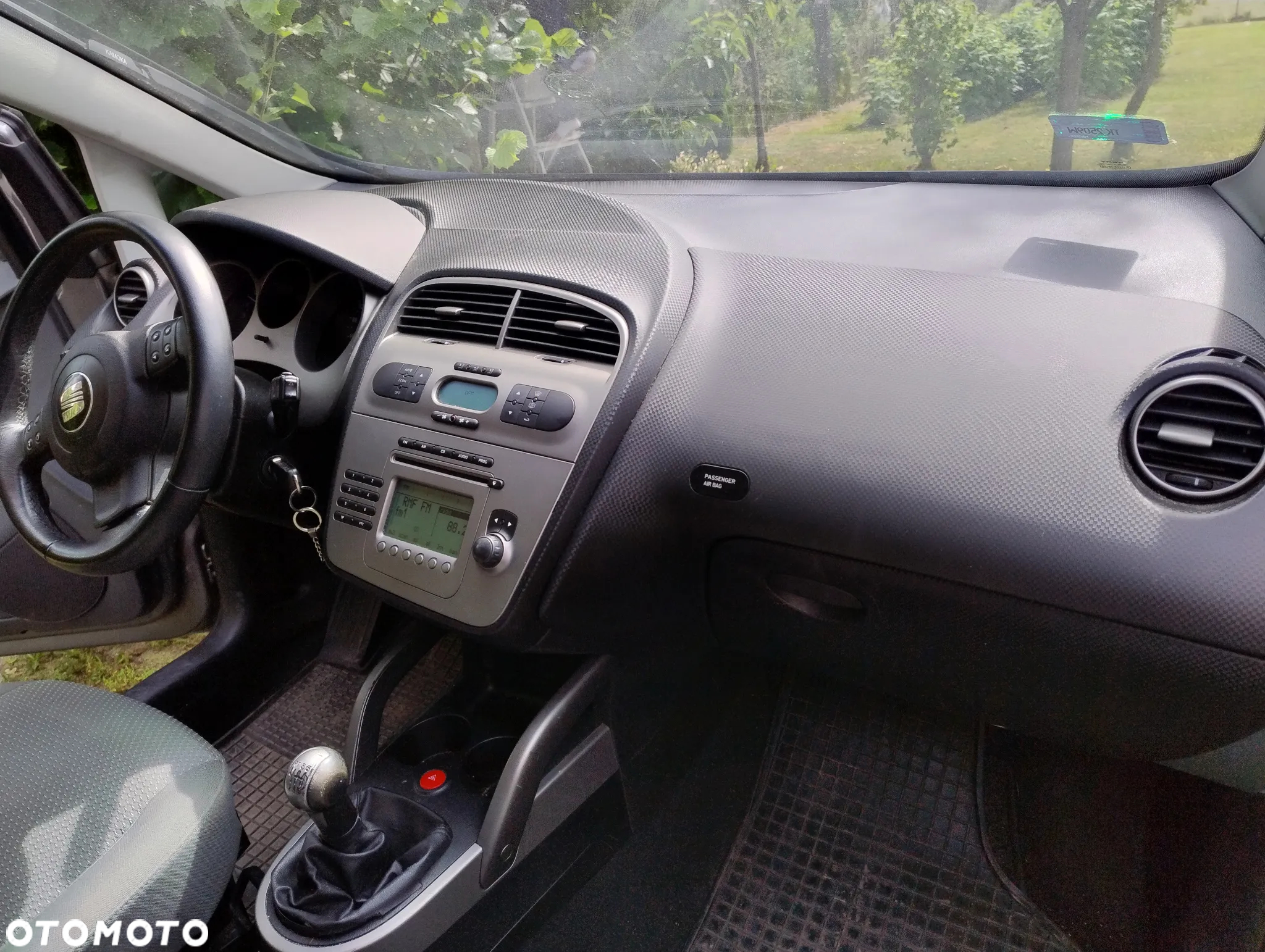 Seat Altea 2.0 FSI Stylance - 2
