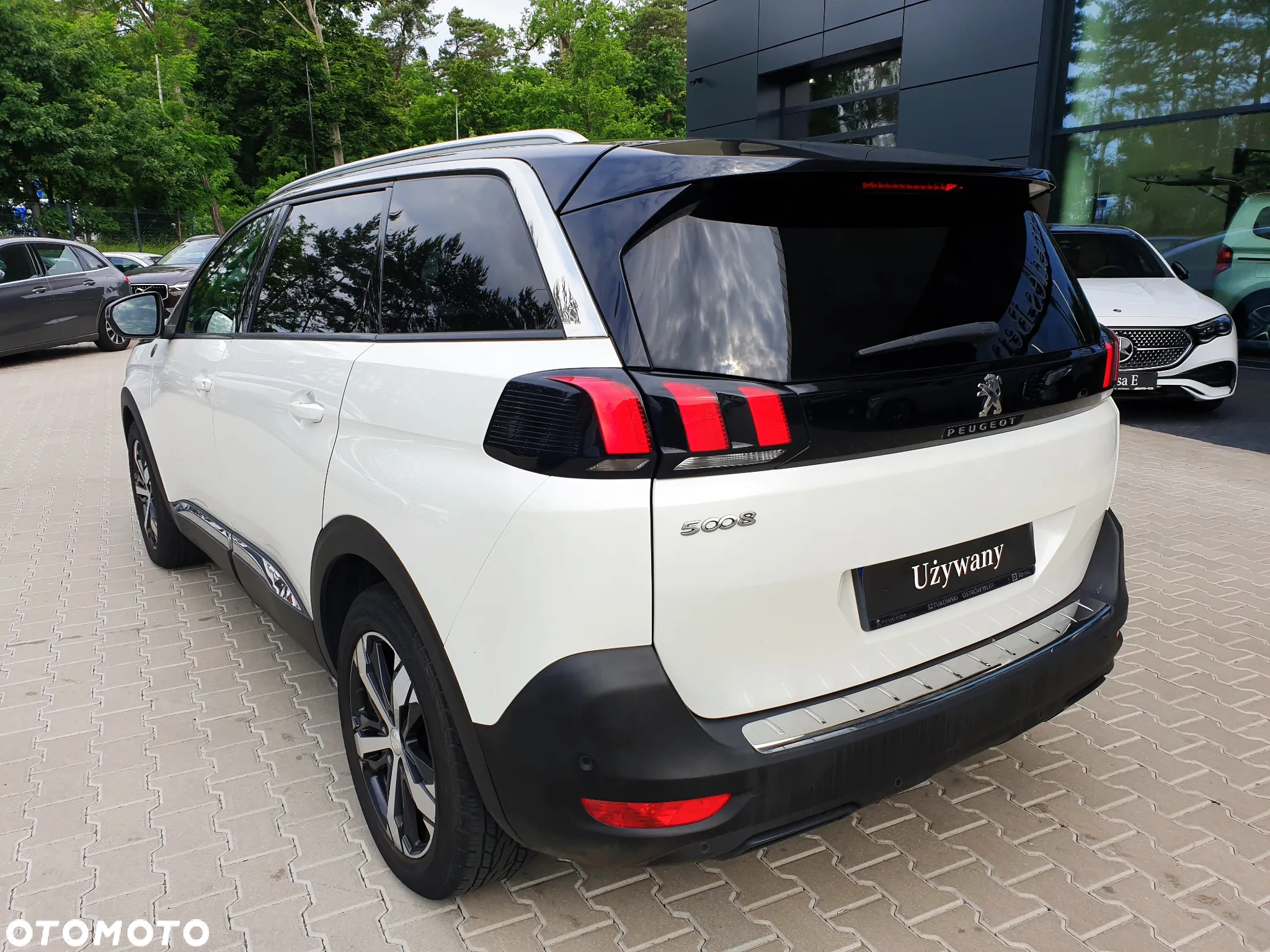 Peugeot 5008 2.0 BlueHDI Crossway S&S EAT8 - 8