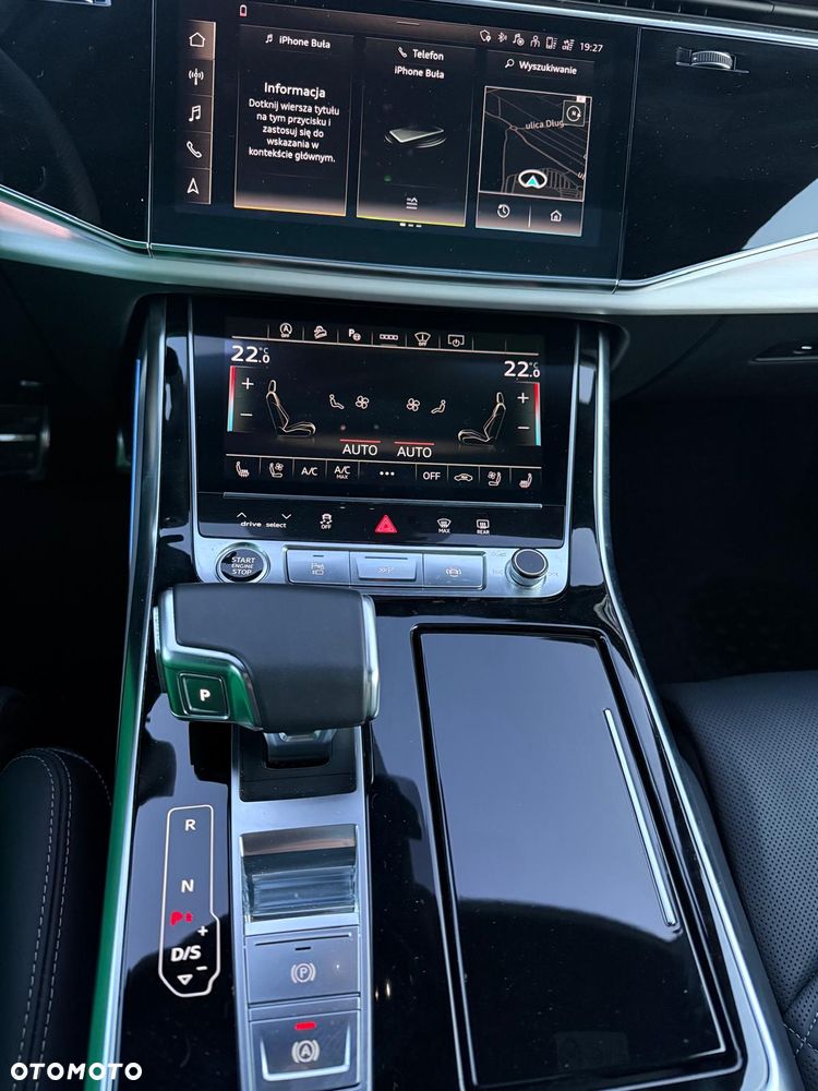 Audi Q8 50 TDI mHEV Quattro Tiptronic - 25