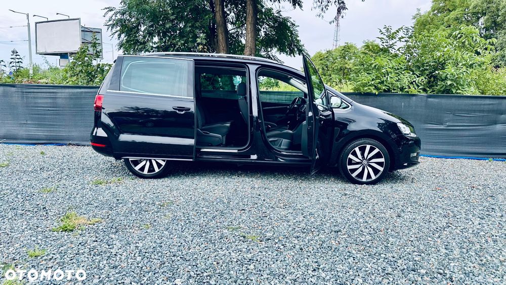 Volkswagen Sharan 2.0 TDI (BlueMotion Technology) Highline - 7