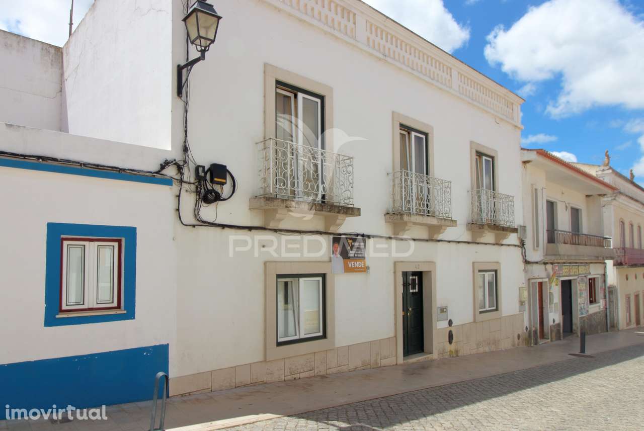 Edificio com 2 apartamentos no centro de Odemira - Grande imagem: 3/34