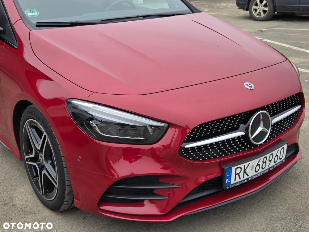 Mercedes-Benz Klasa B 220 4-Matic AMG Line 7G-DCT - 1
