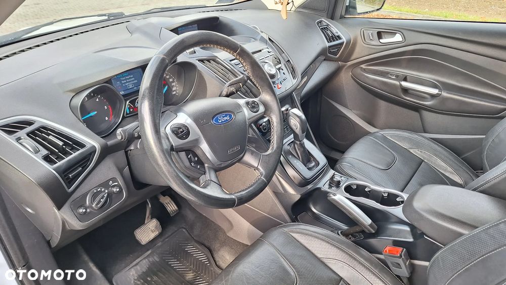 Ford Kuga 2.0 TDCi 4WD Titanium - 7