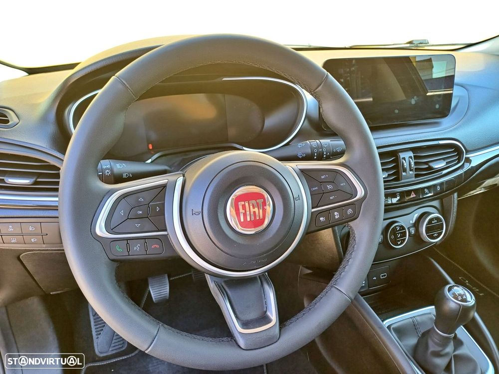 Fiat Tipo Cross 1.3 Multijet - 14