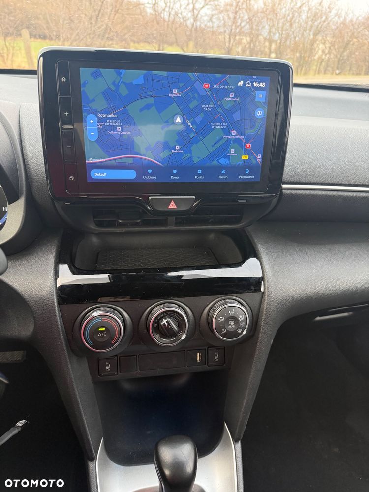 Toyota Yaris Cross - 13