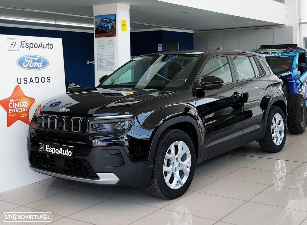 Jeep Avenger