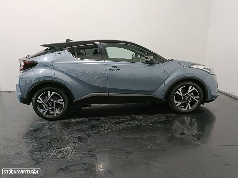 Toyota C-HR 1.8 Hybrid Square Collection - 16