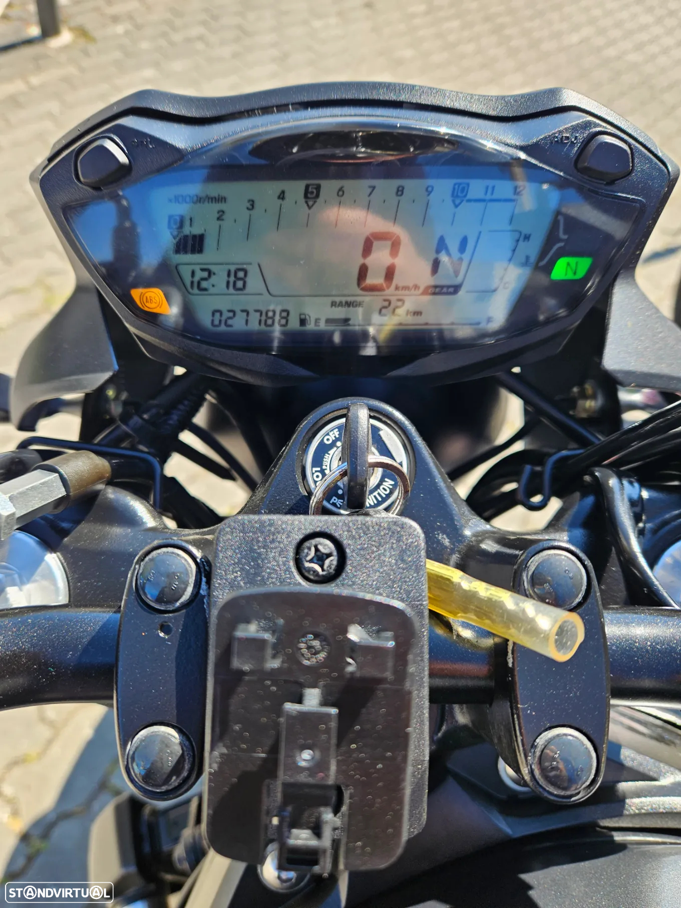 Suzuki SV - 2
