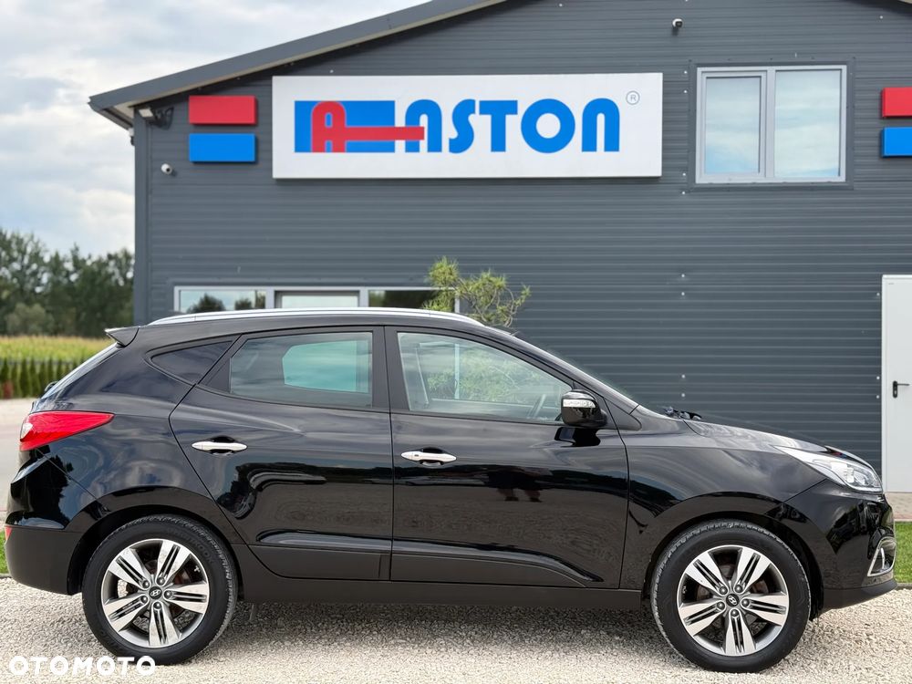 Hyundai ix35 2.0 CRDi 4WD Premium - 9