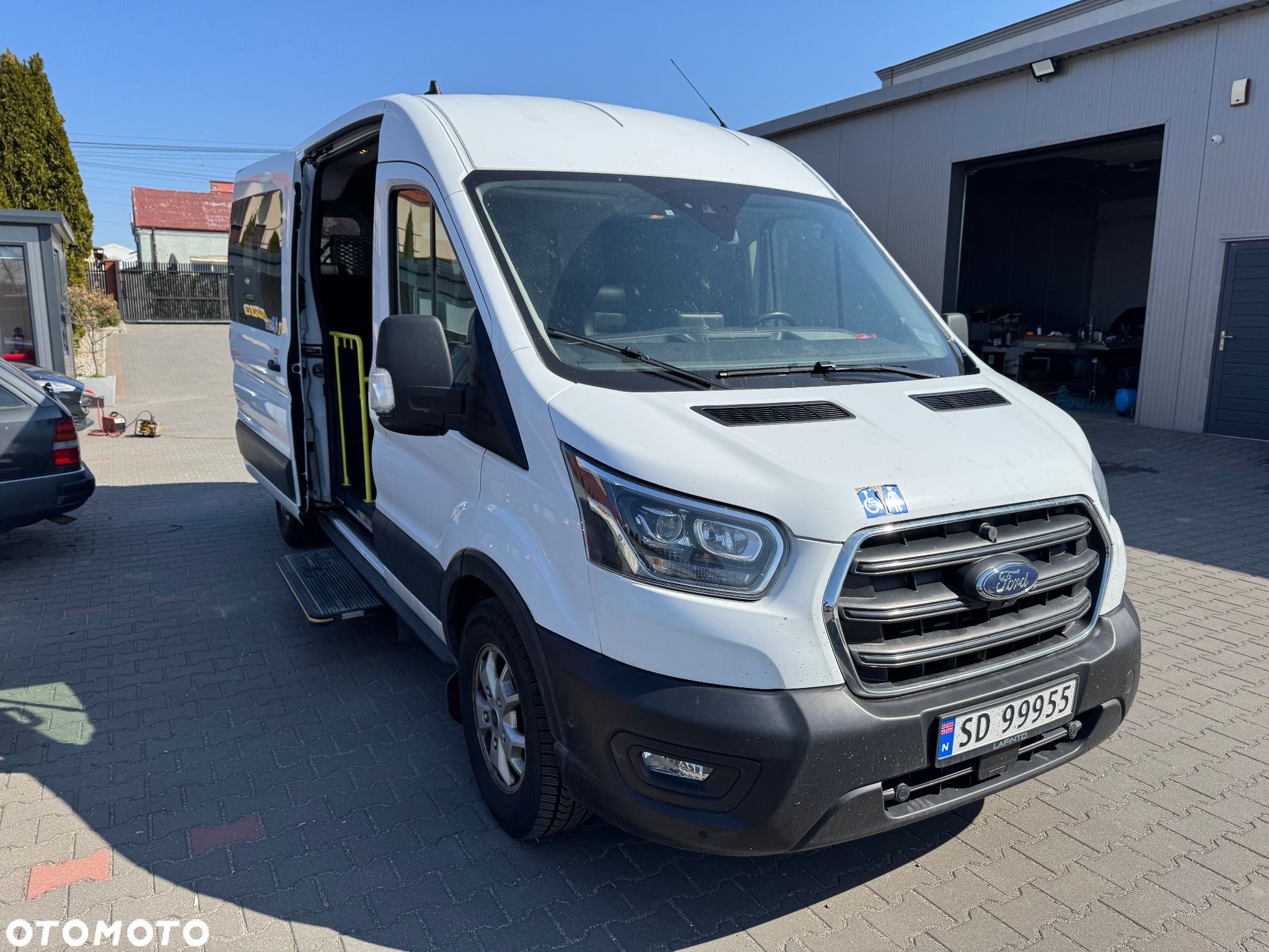 Ford Transit 350 Kombi M1 L3H3 Trend - 1