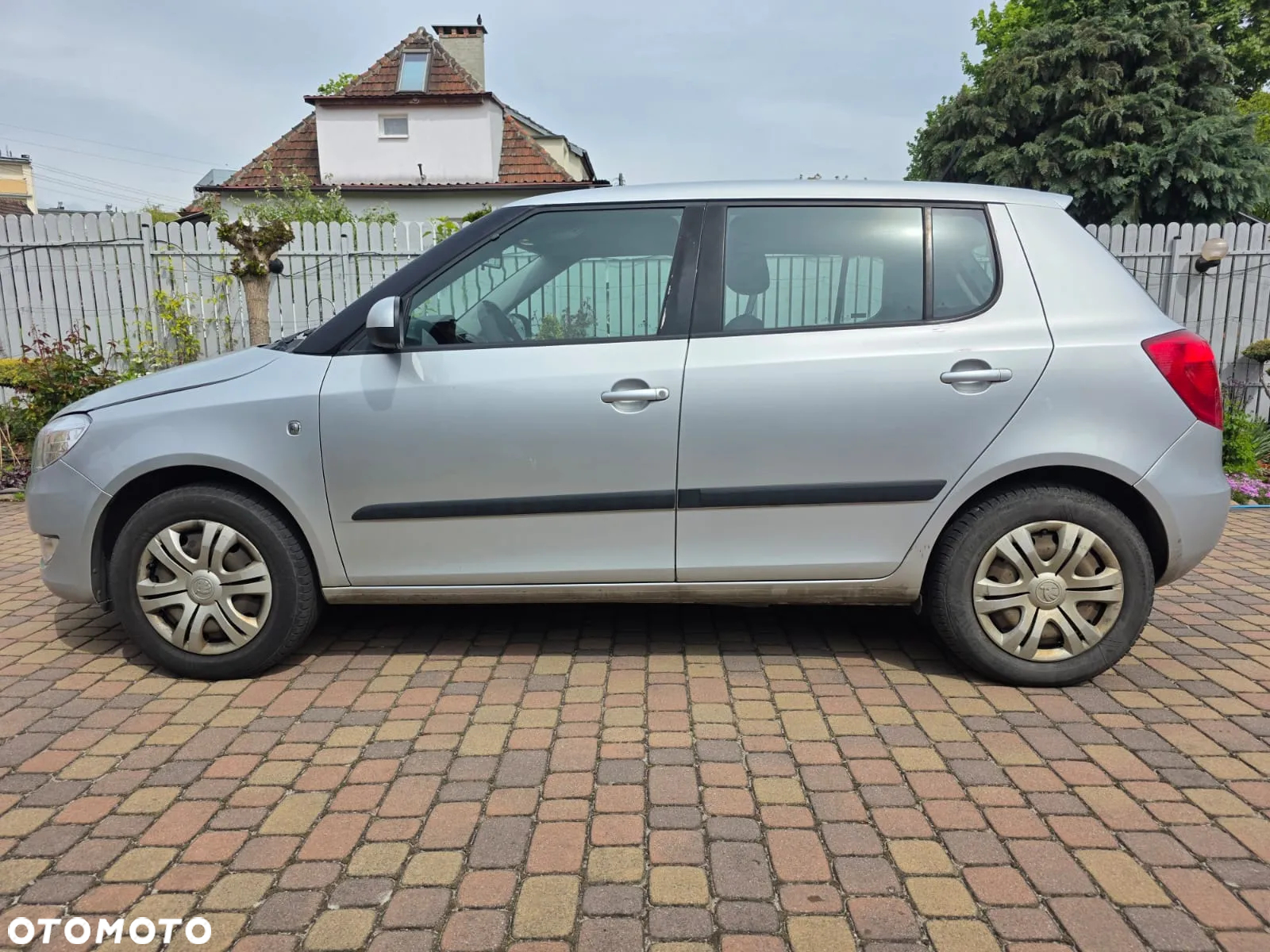 Skoda Fabia - 2