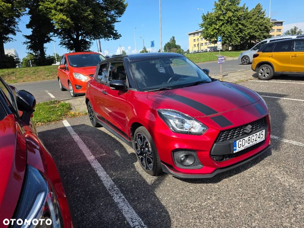Suzuki Swift - 1