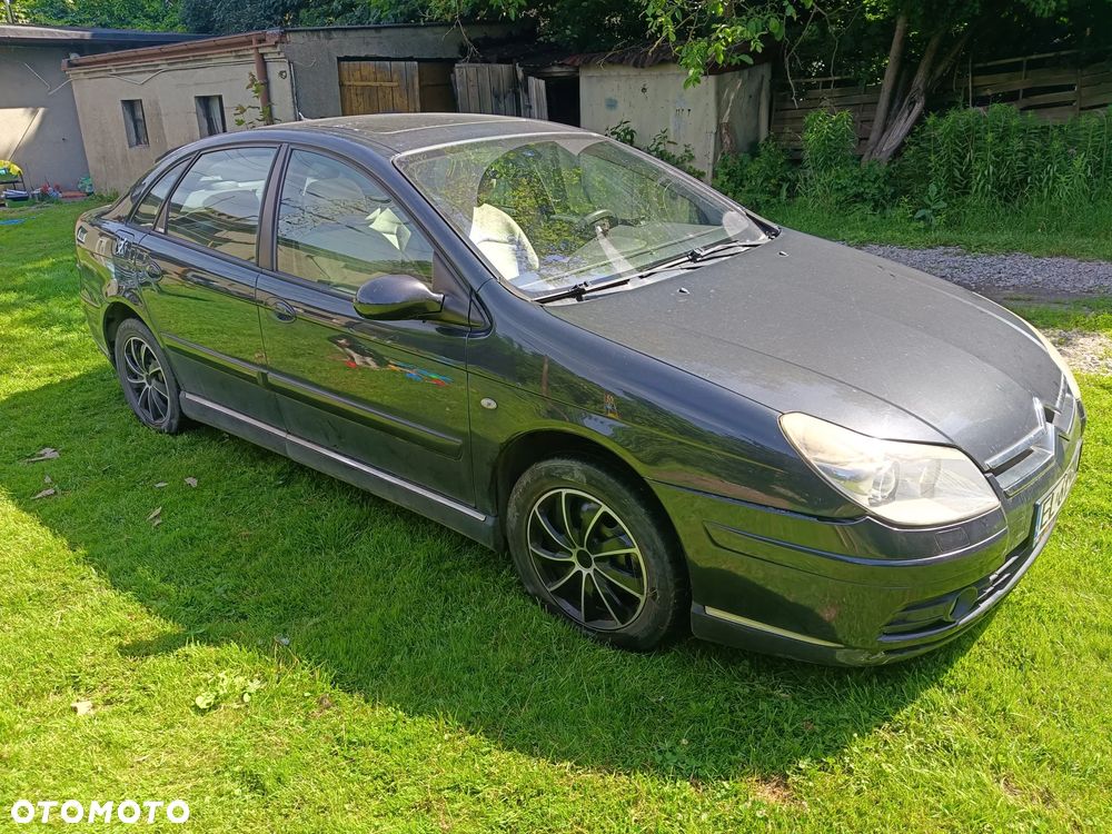 Citroën C5 - 4