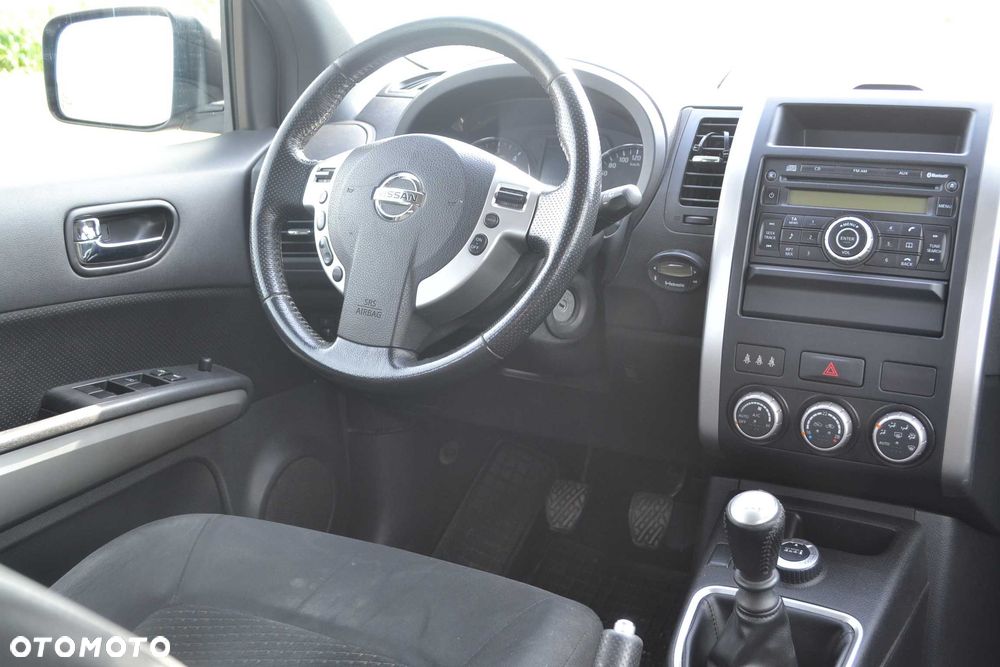 Nissan X-Trail - 5