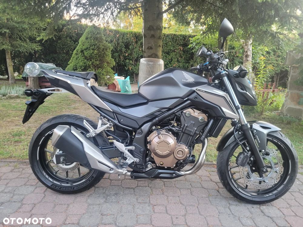Honda CB