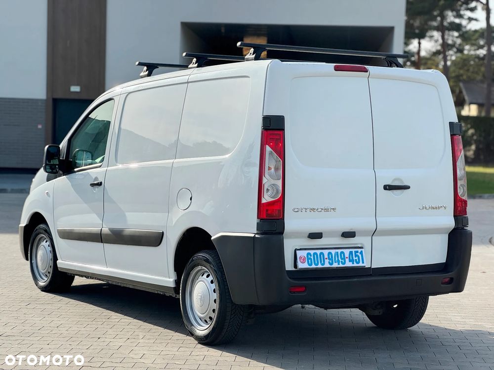 Citroën JUMPY - 12