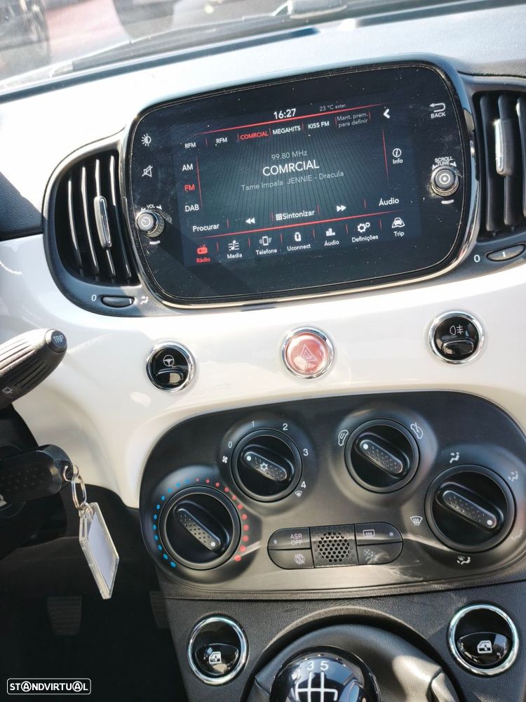 Fiat 500 1.0 Hybrid Dolcevita - 14