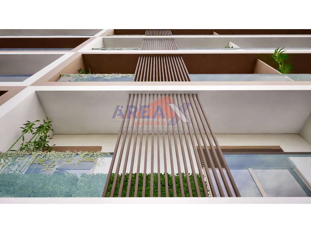 FRAÇÃO D - R/C - T2 - 1 lugar de garagem - Grande imagem: 4/17