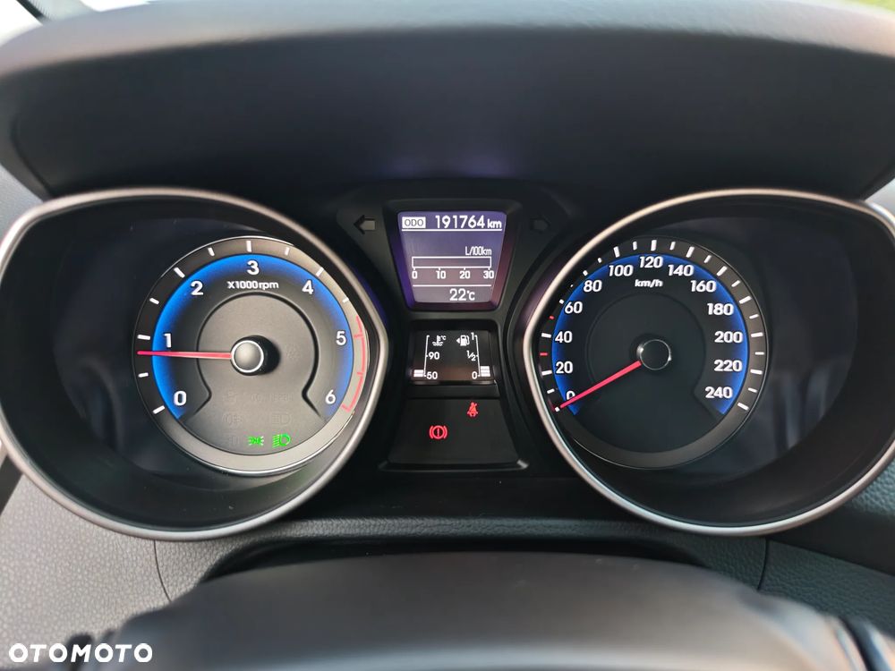 Hyundai i30 1.6 CRDI Trend - 14