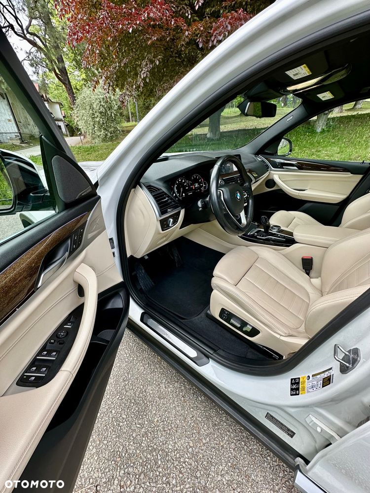BMW X3 xDrive30i xLine - 10