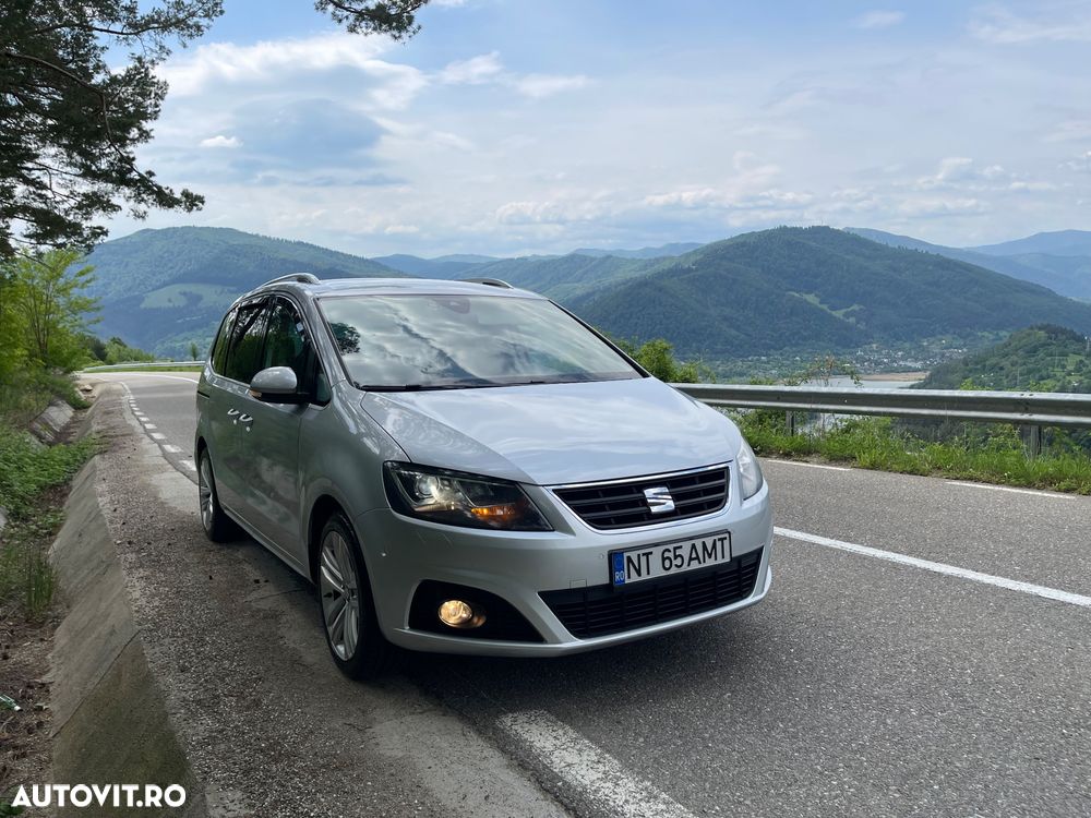 Seat Alhambra 2.0 TDI Start & Stop 4Drive DSG Style - 3