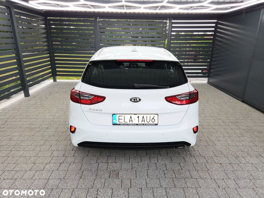 Kia Ceed 1.0 T-GDI 120 OPF Vision - 11