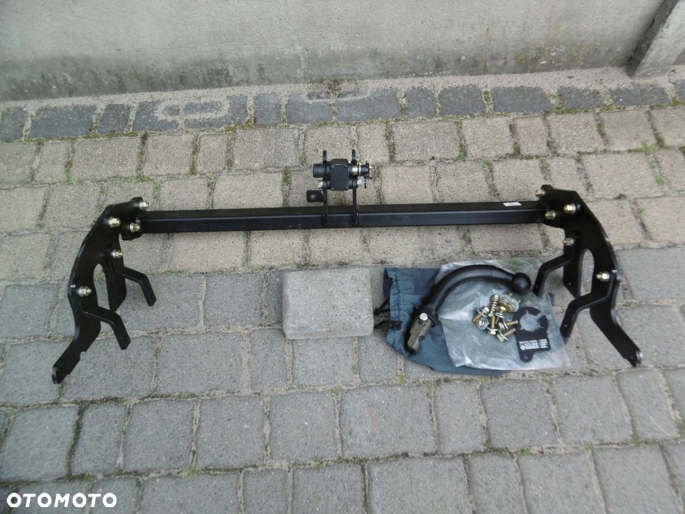 ford ecosport ii - hak holowniczy - 8