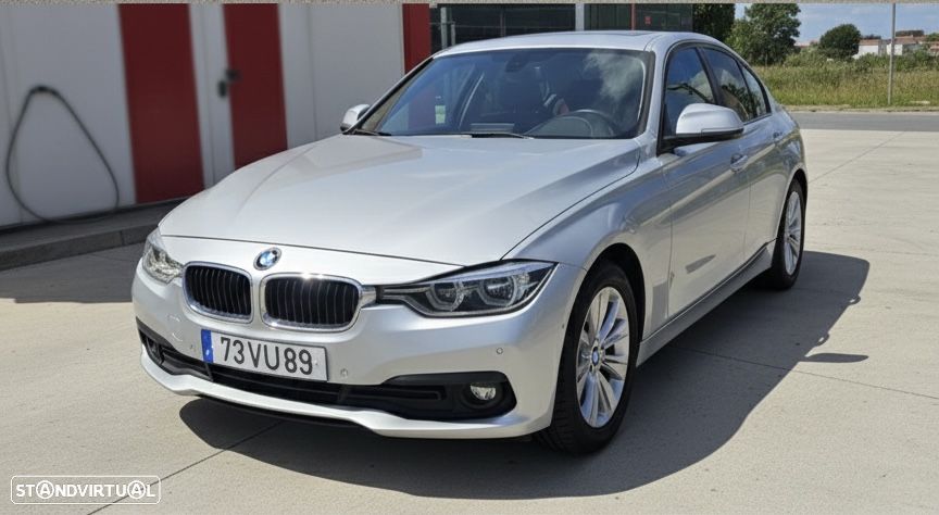 BMW 320 d Auto - 4