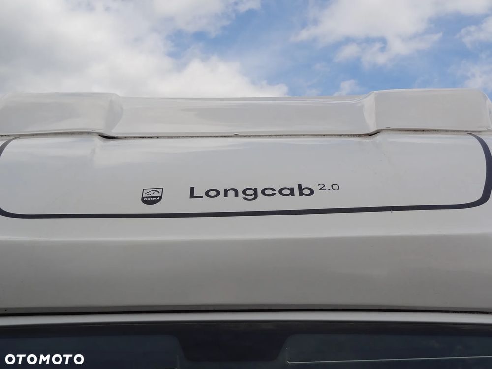 Fiat Ducato Boxer Movano 165KM LongCab Wejkama Plandeka 8EP - 19