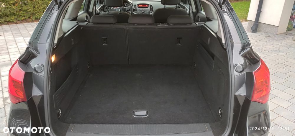 Opel Astra 1.4 ecoFLEX - 11